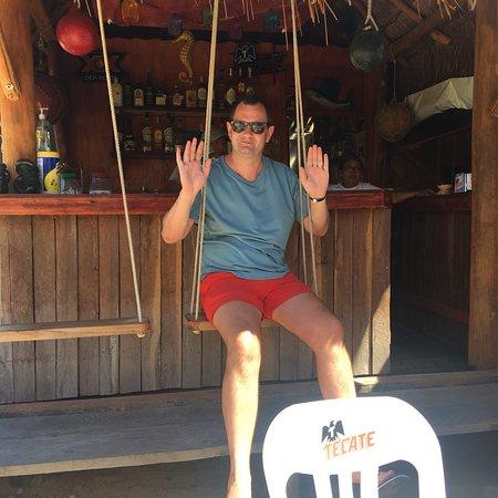 La Palapa Del Capitan